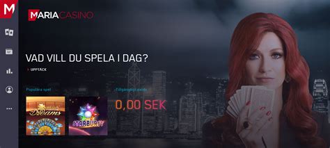 Maria Casino Sverige .